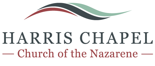 Harris Chapel Church of the Nazarene Logo